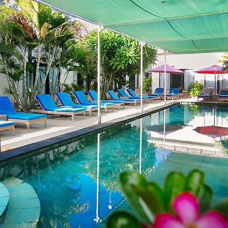 Kura Kura Resort Gili Meno Exterior foto