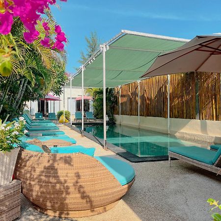 Kura Kura Resort Gili Meno Exterior foto