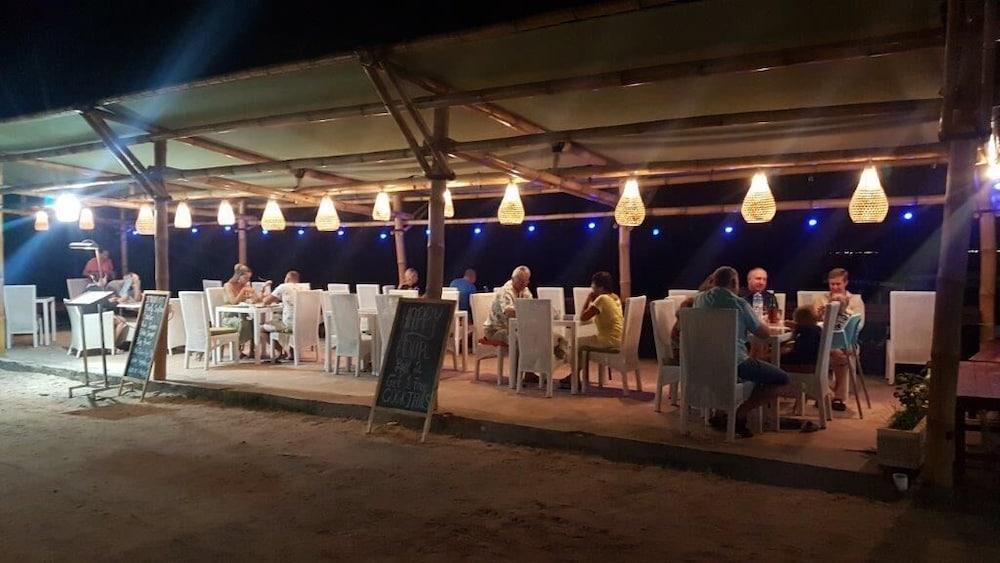 Kura Kura Resort Gili Meno Exterior foto