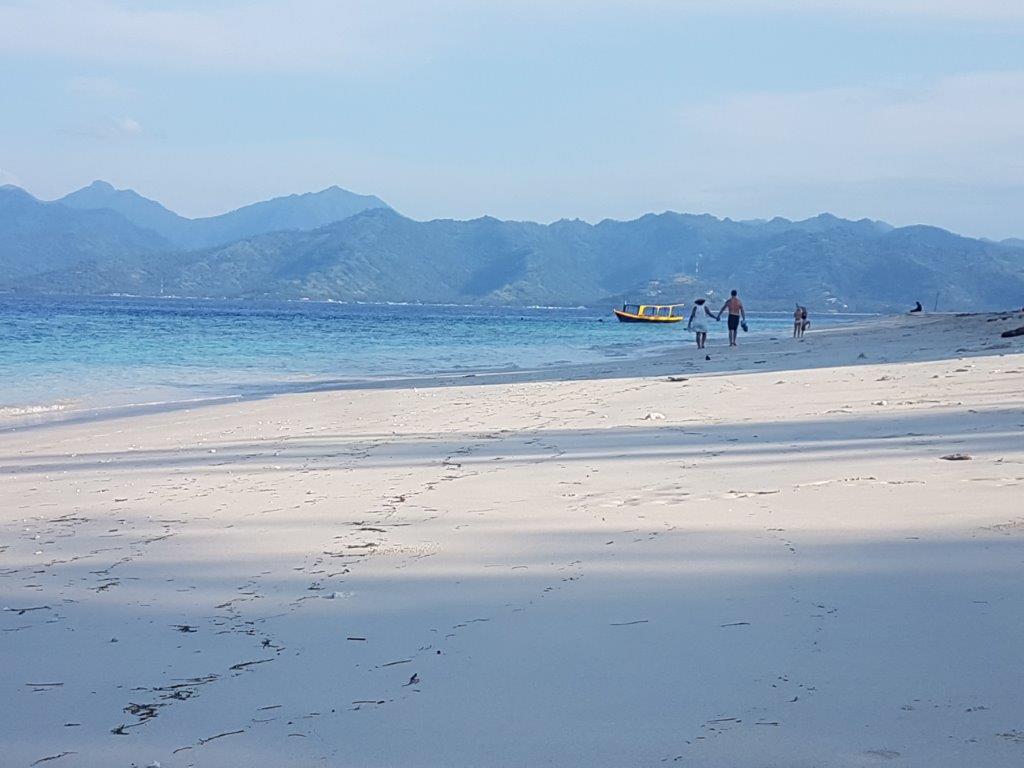 Kura Kura Resort Gili Meno Exterior foto