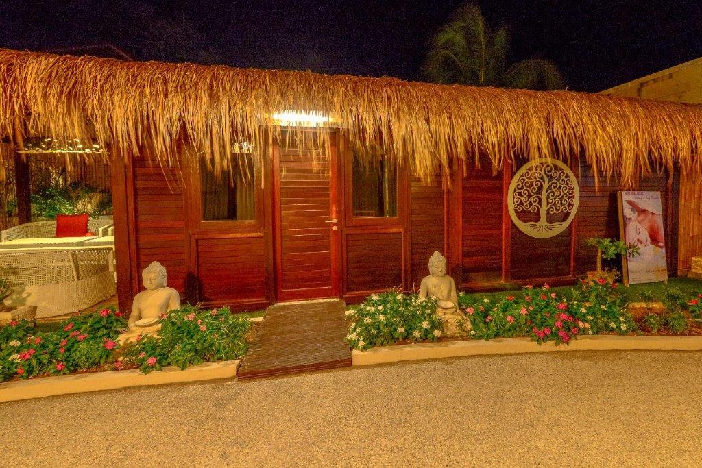 Kura Kura Resort Gili Meno Exterior foto
