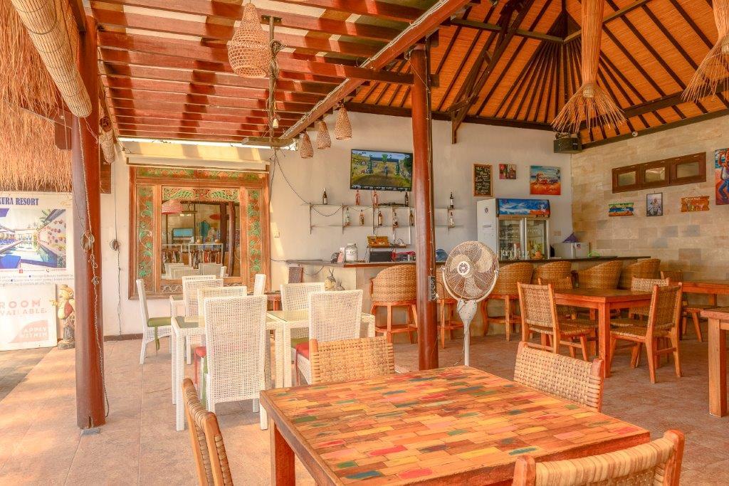 Kura Kura Resort Gili Meno Exterior foto