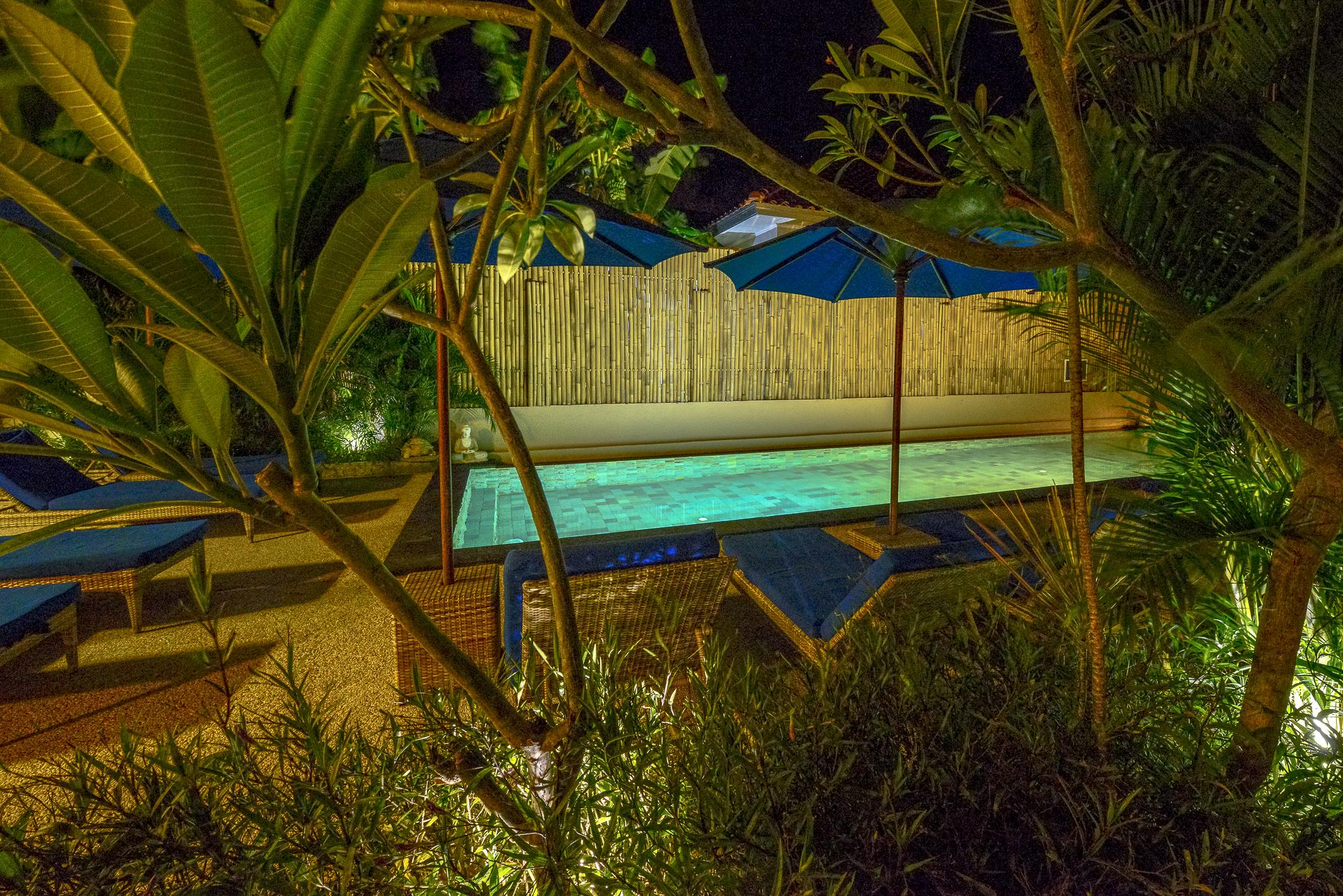 Kura Kura Resort Gili Meno Exterior foto
