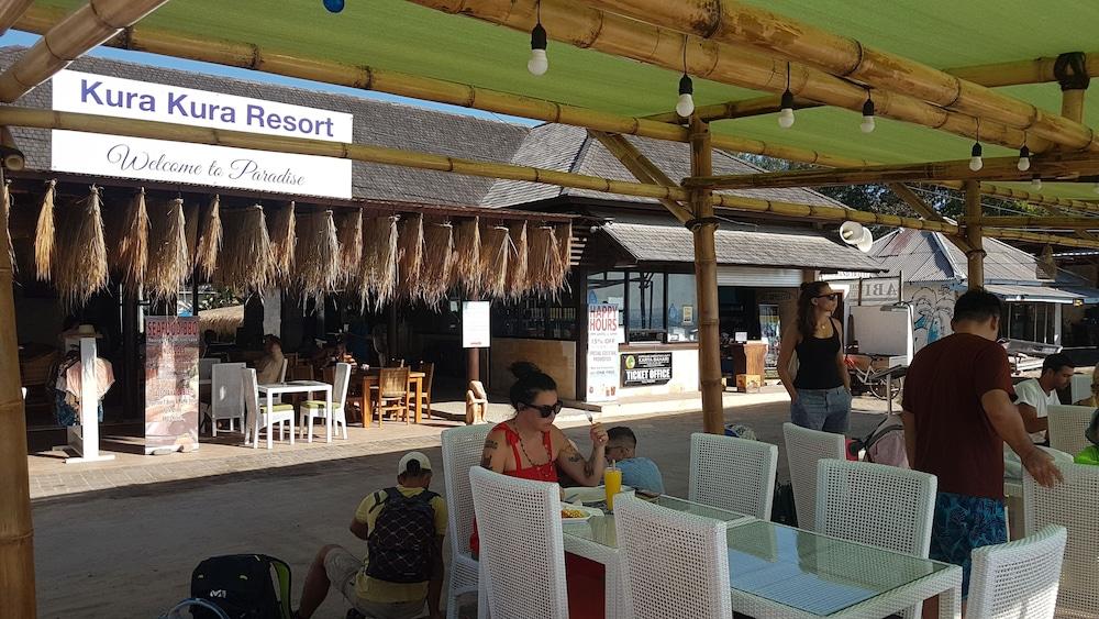 Kura Kura Resort Gili Meno Exterior foto