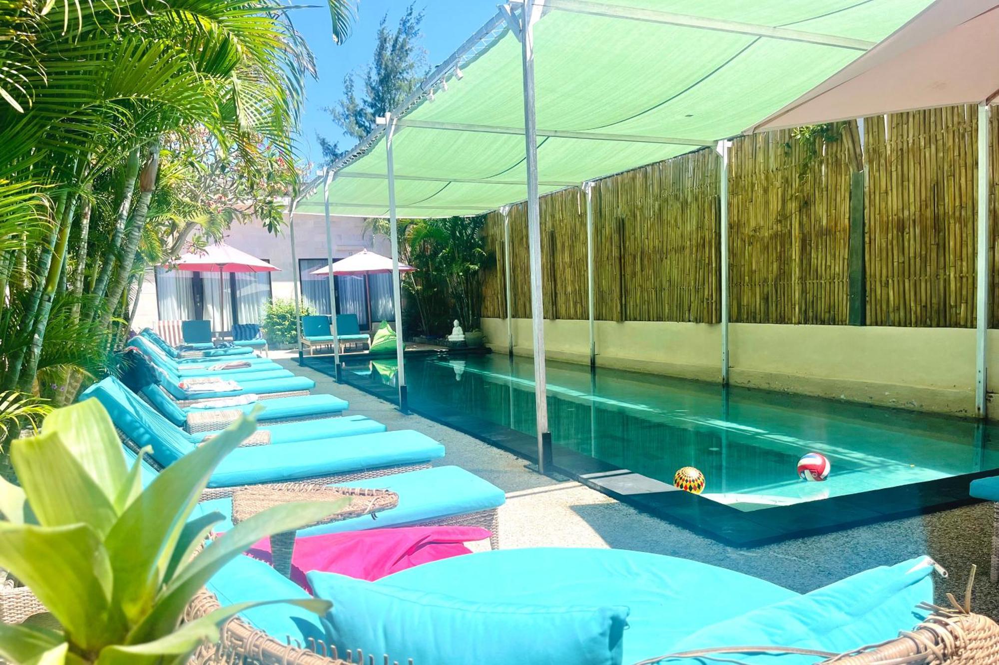 Kura Kura Resort Gili Meno Exterior foto