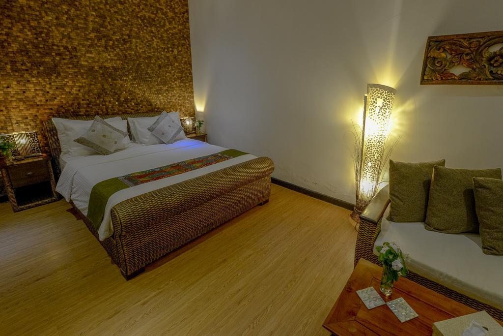Kura Kura Resort Gili Meno Exterior foto