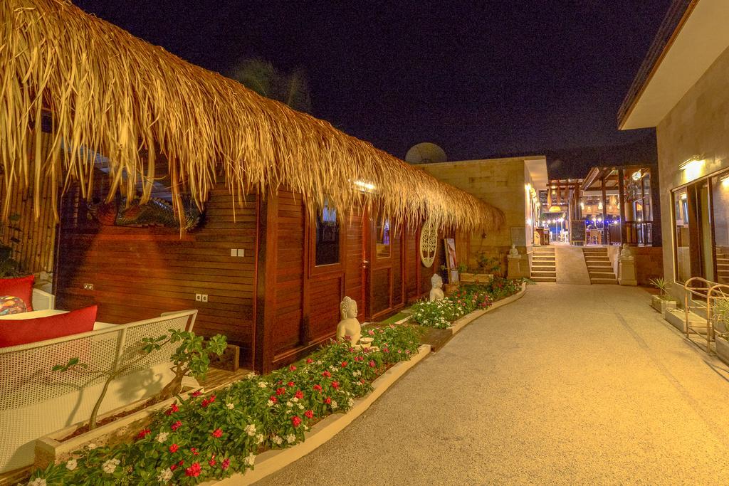 Kura Kura Resort Gili Meno Exterior foto
